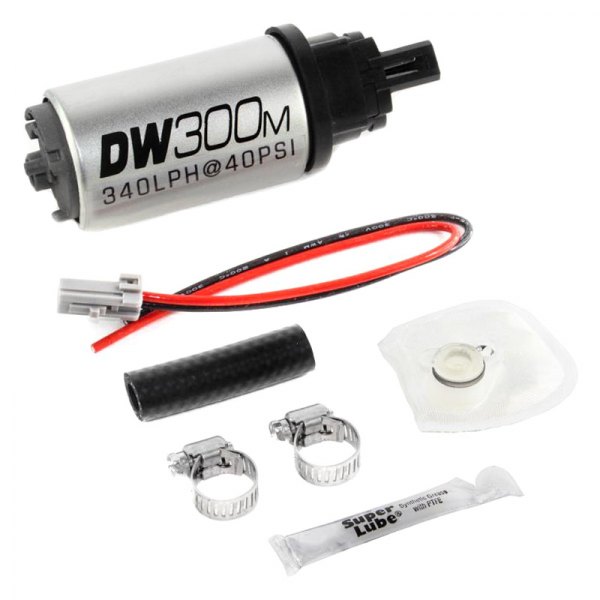 DeatschWerks® - DW300M™ Electric In-Tank Fuel Pump