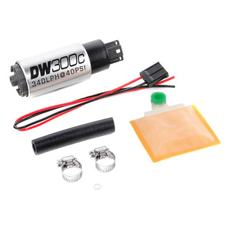 DeatschWerks® - DW300C™ Electric In-Tank Fuel Pump