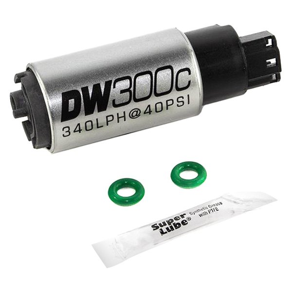 DeatschWerks® - DW300C™ Electric In-Tank Fuel Pump