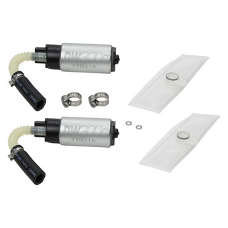 DeatschWerks® - DW300C™ Electric In-Tank Fuel Pump with 9-1033 Install Kit