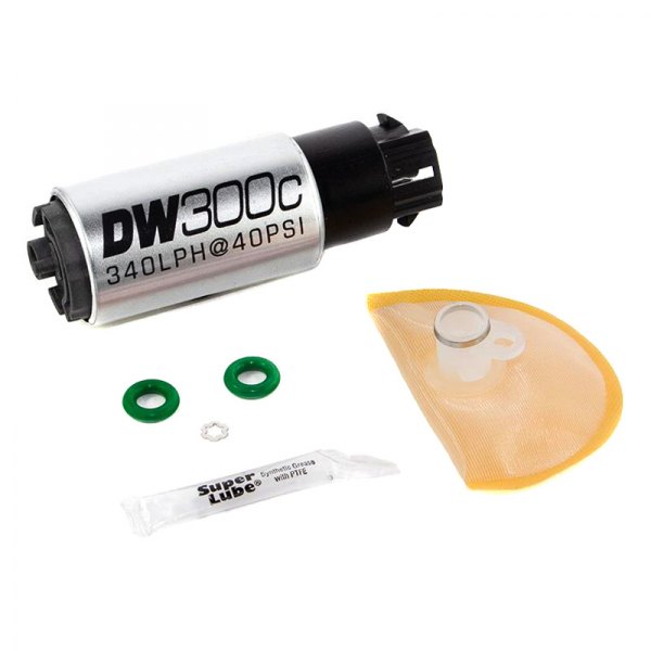 DeatschWerks® - DW300C™ Electric In-Tank Fuel Pump