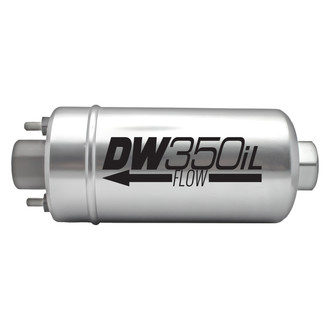 DeatschWerks® - External Fuel Pump