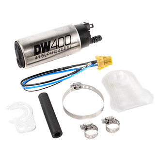 DeatschWerks® - DW400™ Electric In-Tank Fuel Pump with 9-1042 Install Kit
