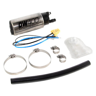 DeatschWerks® - DW400™ Electric In-Tank Fuel Pump with 9-1043 Install Kit
