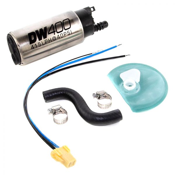 DeatschWerks® - DW400™ Electric In-Tank Fuel Pump