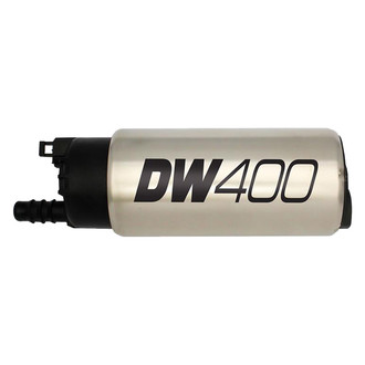 DeatschWerks® - DW400™ Electric In-Tank Fuel Pump with 9-1046 Install Kit