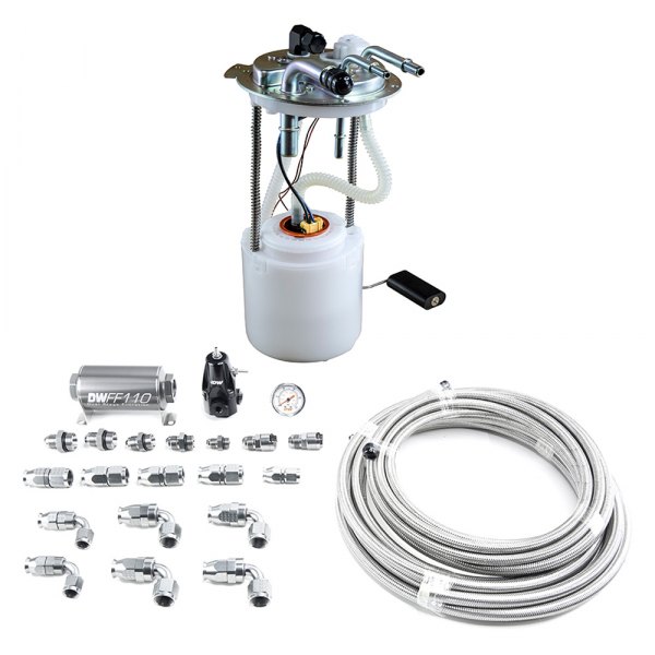 DeatschWerks® - DW400 Fuel Pump Module Assembly Installation Kit
