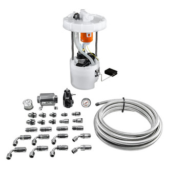 DeatschWerks® - DW400™ Electric In-Tank Fuel Pump