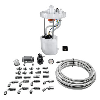 DeatschWerks® - DW400™ Electric In-Tank Fuel Pump