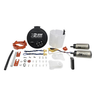 DeatschWerks® - X2 Series Fuel Pump Module