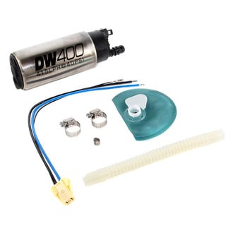 DeatschWerks® - DW400™ Electric In-Tank Fuel Pump