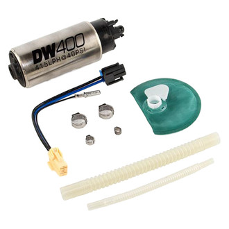 DeatschWerks® - DW400™ Electric In-Tank Fuel Pump with 9-1047 Install Kit