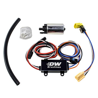 DeatschWerks® 9-441-C102-0900 - DW440™ Electric In-Tank Fuel Pump with Dual Speed Controller