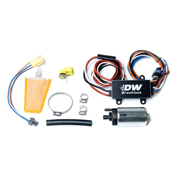 DeatschWerks® - DW440™ Electric In-Tank Fuel Pump