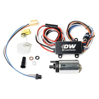 DeatschWerks® - DW440™ Electric In-Tank Fuel Pump with 9-0910 Install Kit