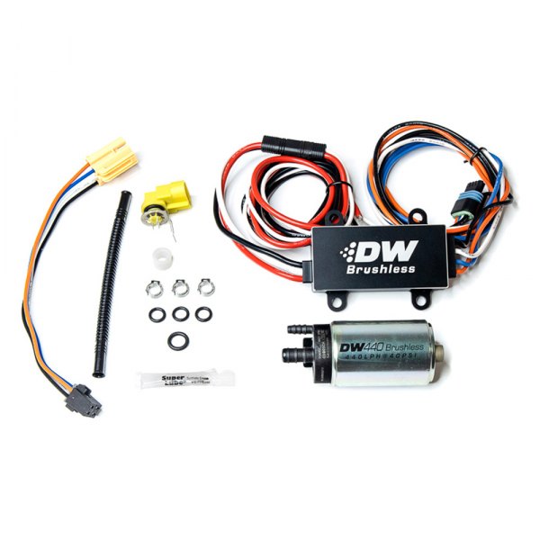 DW440 Series Brushless In-Tank Fuel Pump Install Kit