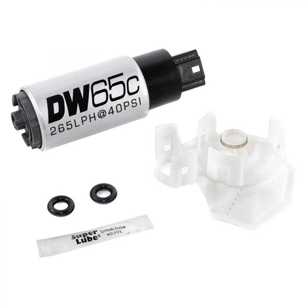 DeatschWerks® - DW65C™ Electric In-Tank Fuel Pump