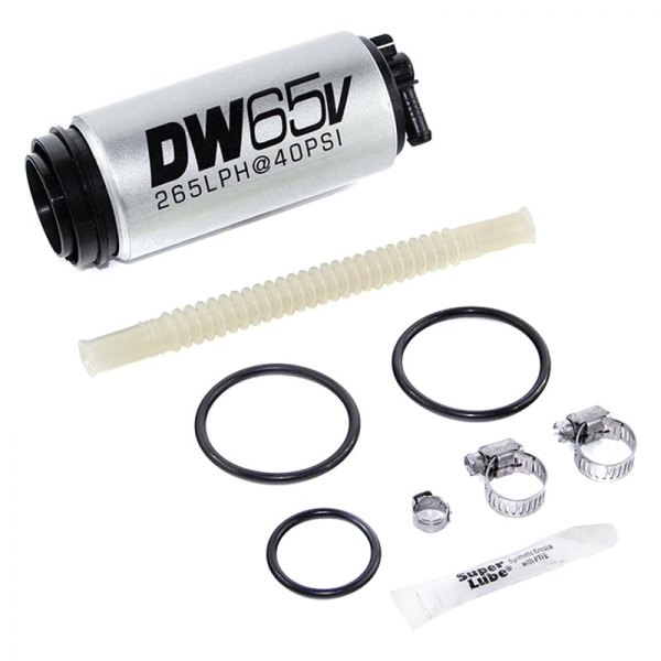 DeatschWerks® - DW65V™ Electric In-Tank Fuel Pump