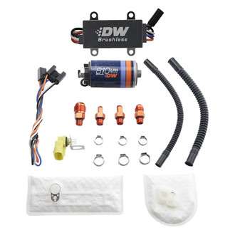 DeatschWerks® - Electric Fuel Pump with Install Kit