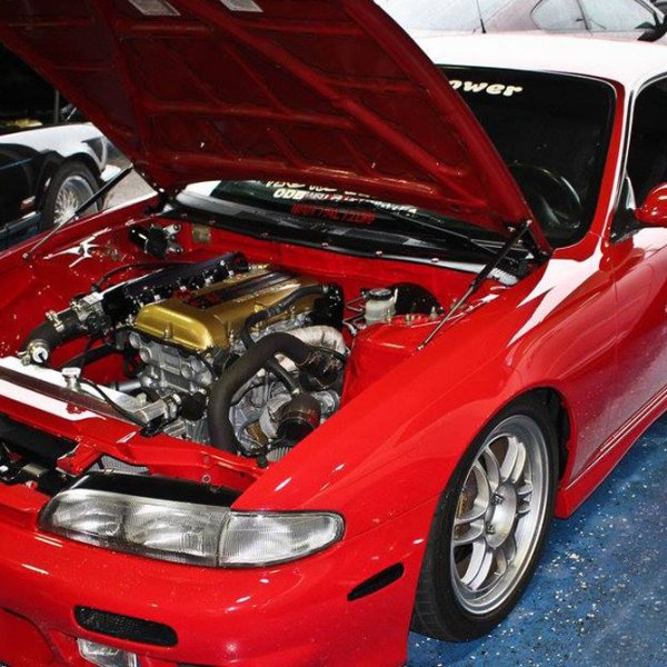 DeatschWerks® - Nissan Silvia