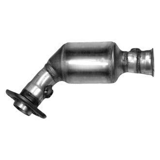 Jeep Liberty Y-Pipe Front Catalytic Converter SET 3.7 V6 DIRECT FIT 2005 2006 2007