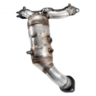 DEC® - Exhaust Manifold with Integrated Catalytic Converter
