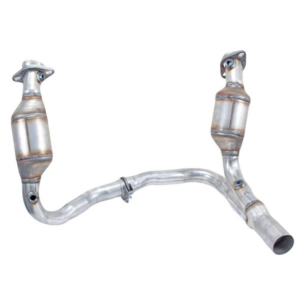 DEC® - Direct Fit Catalytic Converter and Pipe Assembly