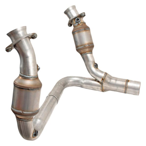 DEC® CR22450 Direct Fit Catalytic Converter and Pipe Assembly