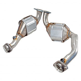 DEC® - Direct Fit Catalytic Converter and Pipe Assembly