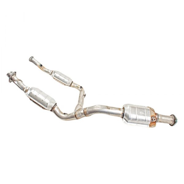 DEC® - Standard Direct Fit Catalytic Converter and Pipe Assembly