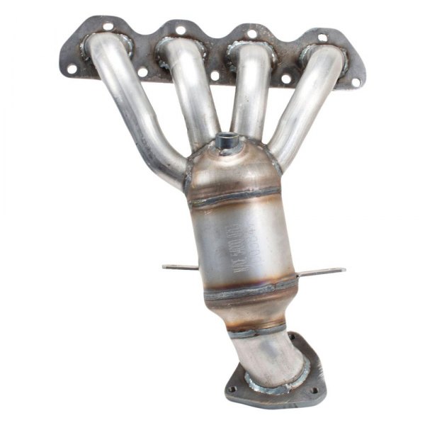 DEC® - Exhaust Manifold with Integrated Catalytic Converter