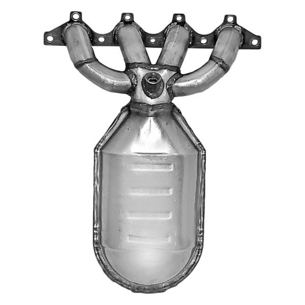 DEC® - Exhaust Manifold with Integrated Catalytic Converter