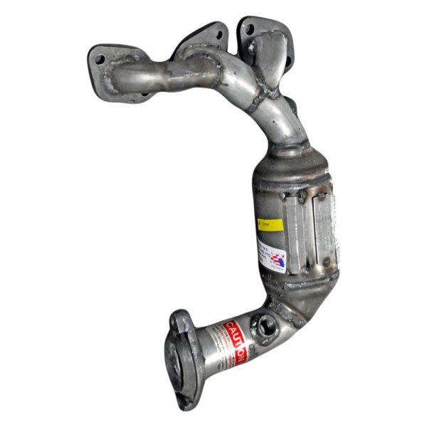 DEC® - Exhaust Manifold with Integrated Catalytic Converter