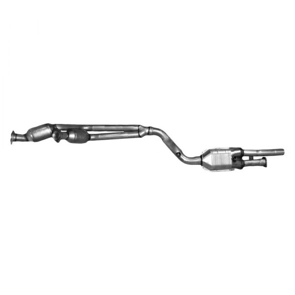 DEC® - Direct Fit Catalytic Converter and Pipe Assembly