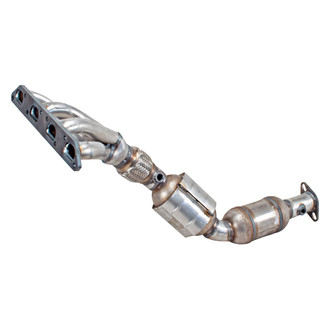 DEC® - Exhaust Manifold with Integrated Catalytic Converter