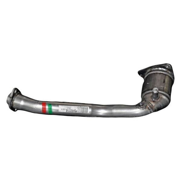 DEC® - Standard Direct Fit Catalytic Converter and Pipe Assembly