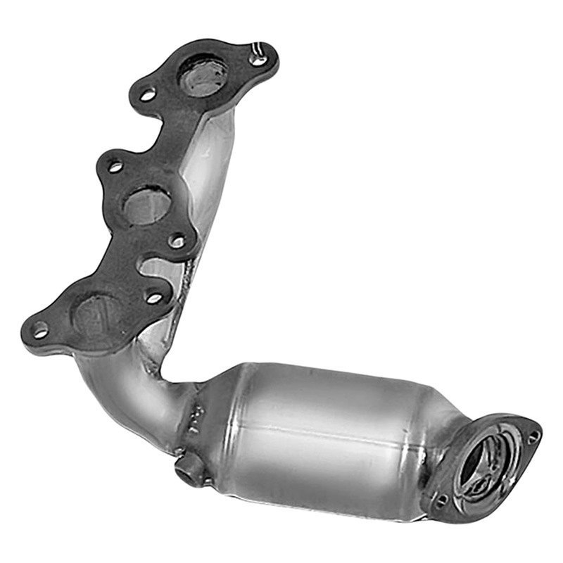 DEC® Toyota Camry 2000 Exhaust Manifold with Integrated Catalytic