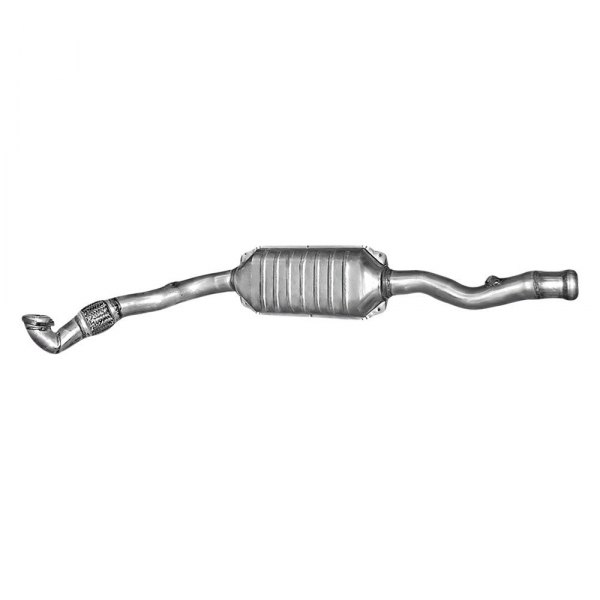 DEC® - Standard Direct Fit Catalytic Converter and Pipe Assembly