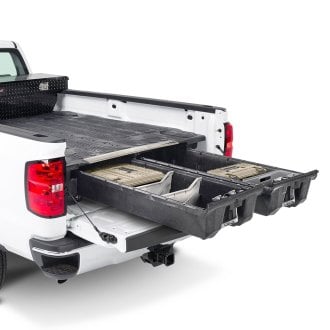 Chevy Silverado Truck Bed Accessories | Tool Boxes, Bed Rails, Racks