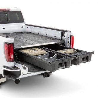 2014 GMC Sierra Truck Bed Accessories | Bed Rails, Racks & More