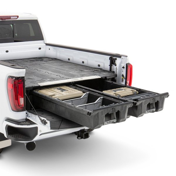 DECKED® - Truck Bed Storage System