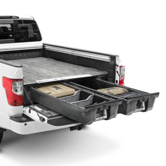 2016 Nissan Titan XD Truck Bed Accessories | Bed Rails, Racks & More