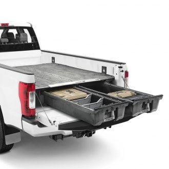 2004 Ford F-250 Custom 4x4 Off-Road Steel Bumpers – CARiD.com