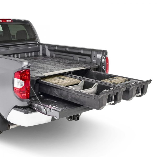DECKED® - Toyota Tundra 2007 Truck Bed Storage System