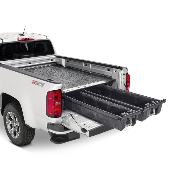 Decked® MG4 - Midsize Truck Bed Storage System