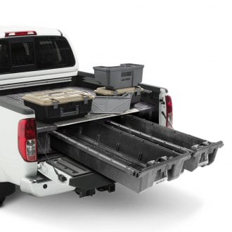 2020 Nissan Frontier Truck Bed Tool Boxes | Crossover, Side Mount