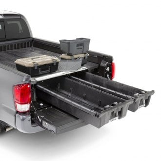 Toyota Tacoma Truck Bed Tool Boxes | Crossover, Side Mount, Chest