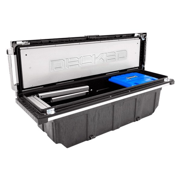 DECKED® - Tool Box Deep Tub with Ladder