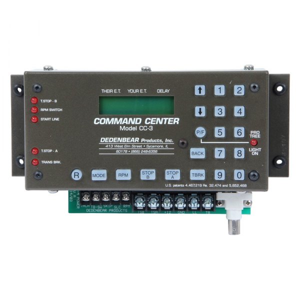 Dedenbear® - Command Center Delay Box