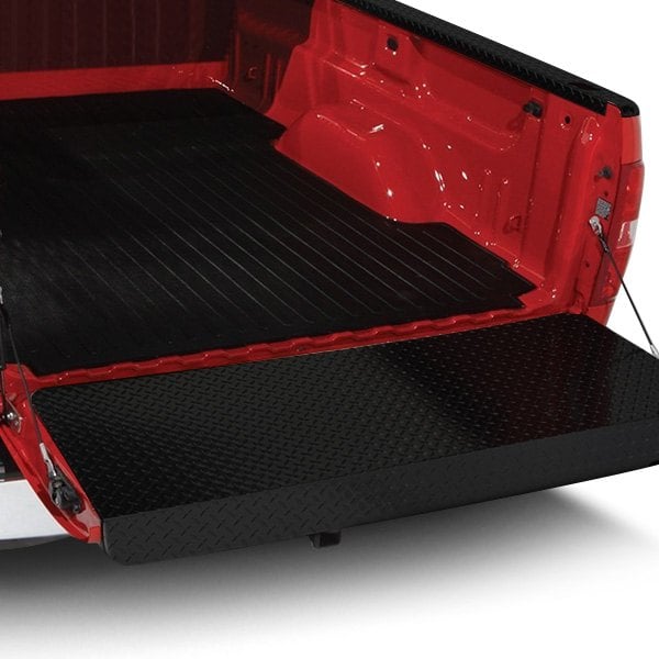  Dee Zee® - Black-Tread™ Full Tailgate Protector